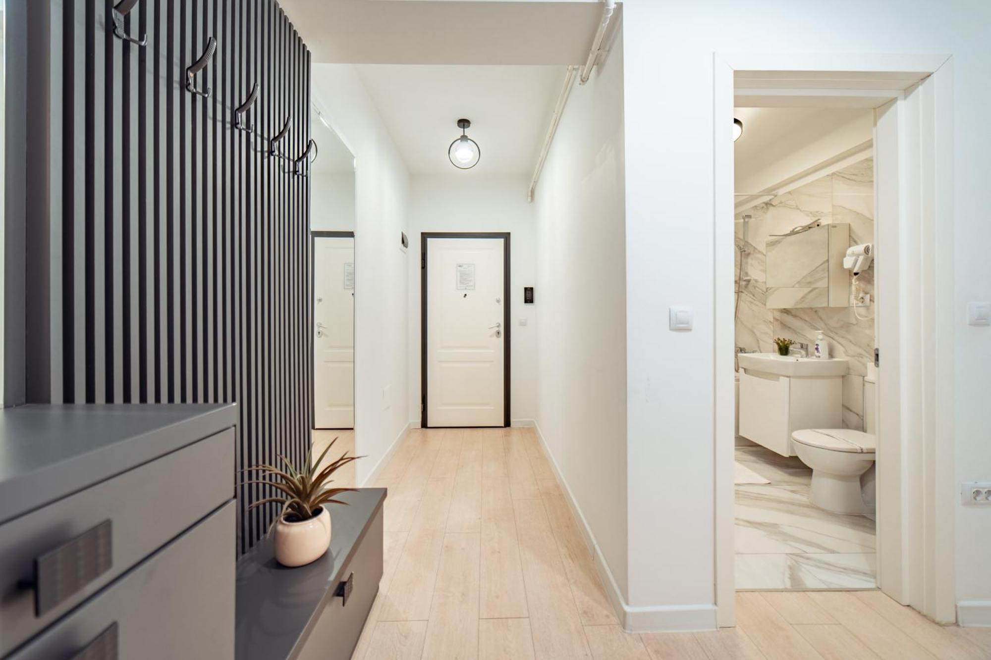 Cozy Aparthotel - Ultracentral Luxury Apartments Jászvásár Kültér fotó
