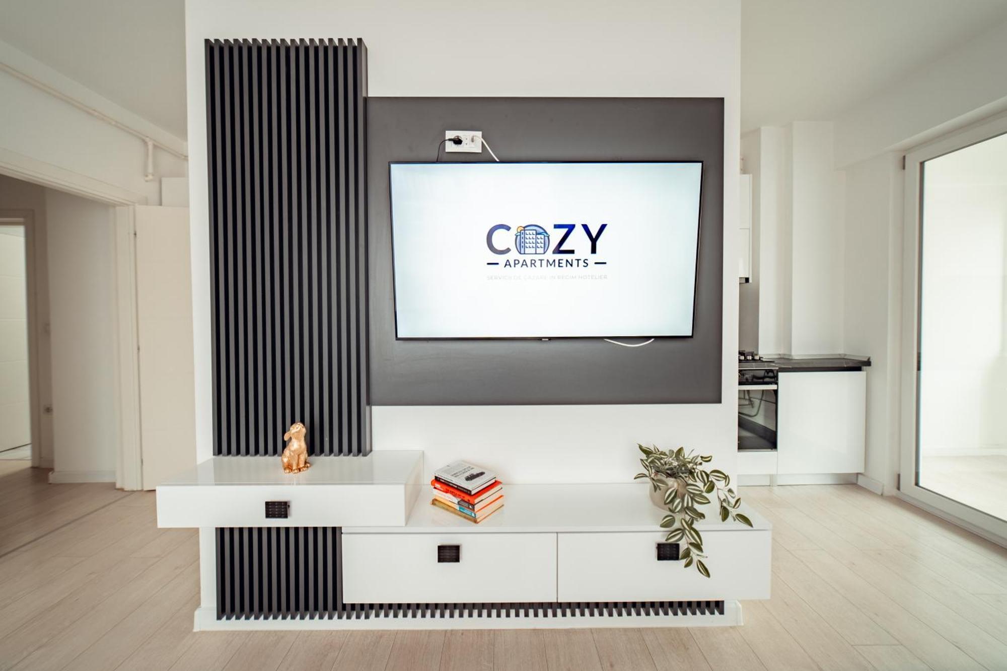 Cozy Aparthotel - Ultracentral Luxury Apartments Jászvásár Kültér fotó