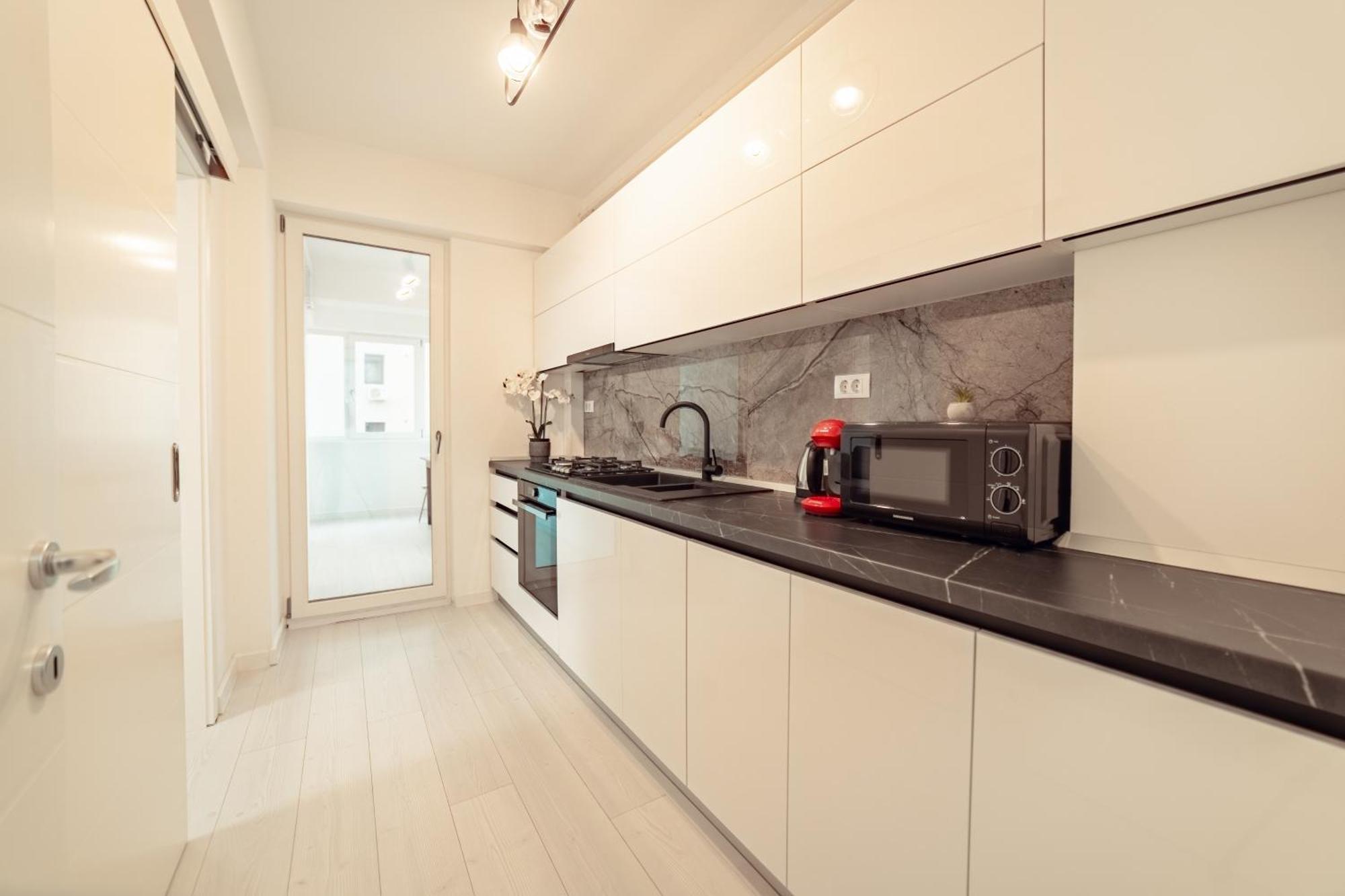 Cozy Aparthotel - Ultracentral Luxury Apartments Jászvásár Kültér fotó