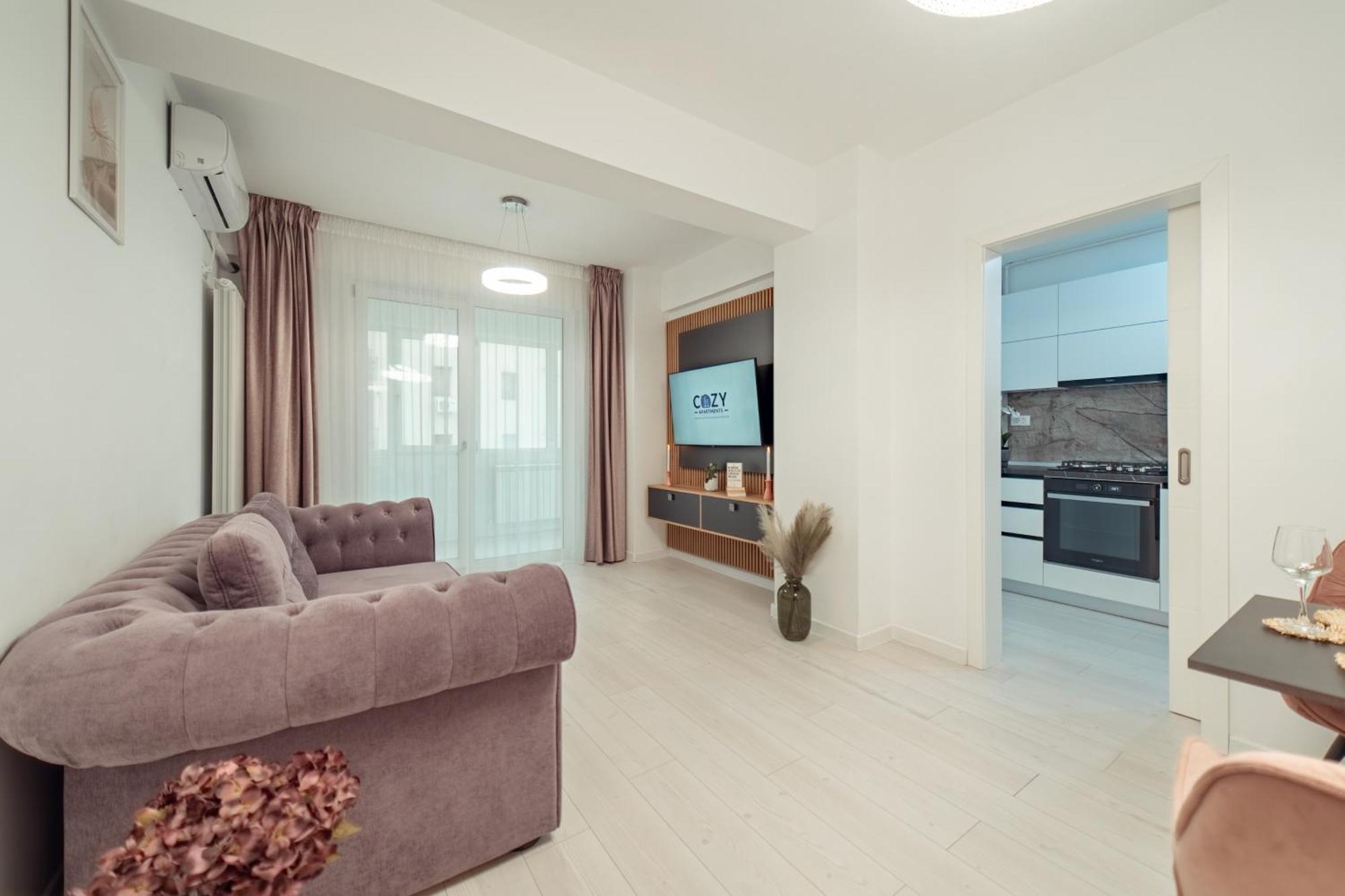 Cozy Aparthotel - Ultracentral Luxury Apartments Jászvásár Kültér fotó